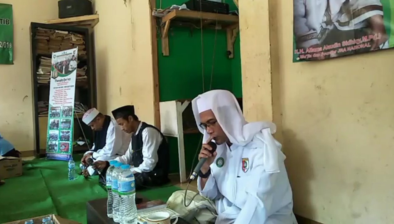 Ruqyah Massal 2015