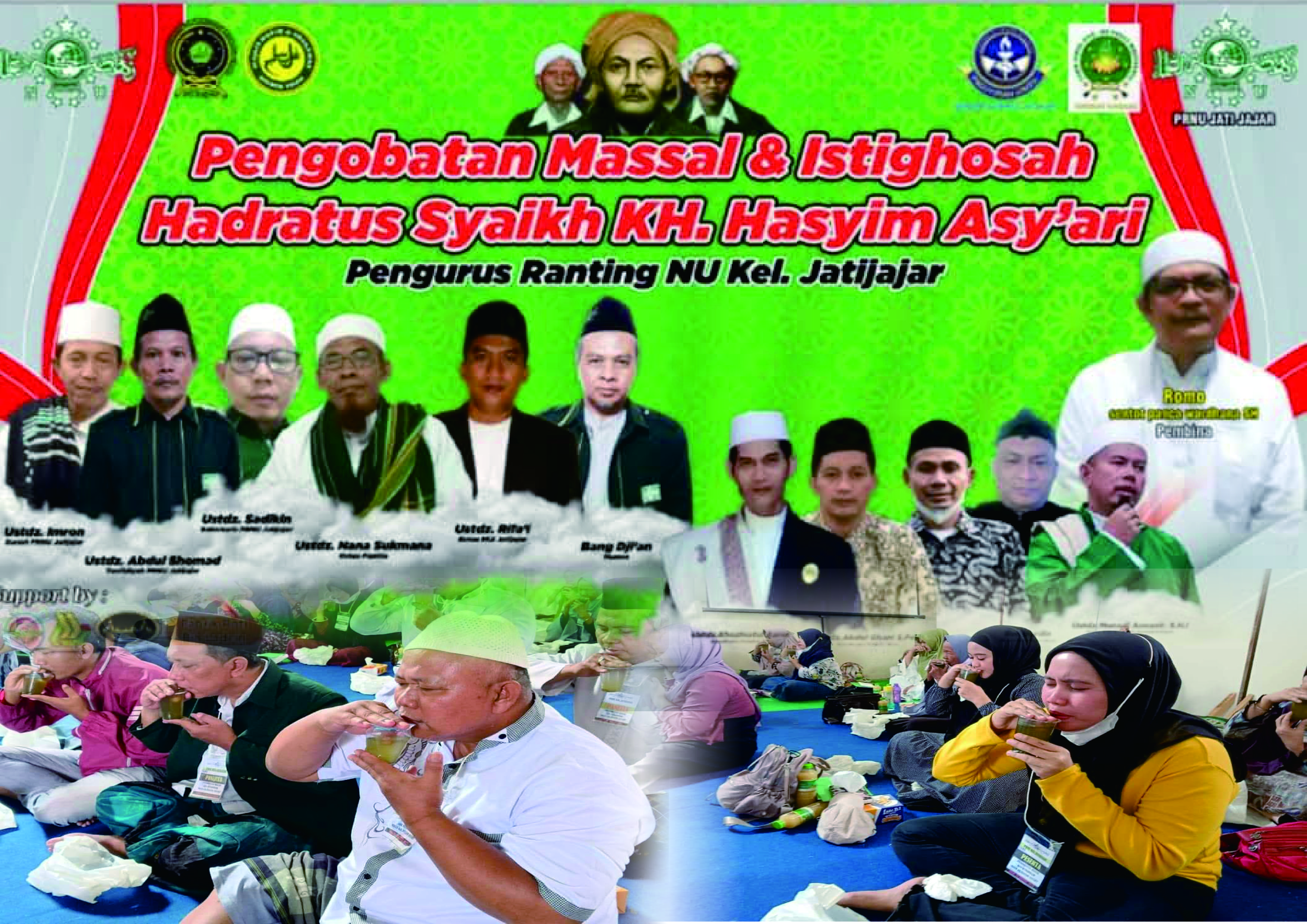 Terapi Qurany / Ruqyah Massal